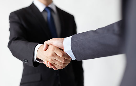 Entwicklung von Unternehmen