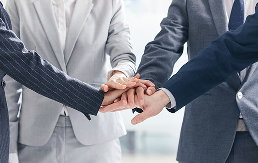 Ausgezeichneter Unternehmergeist