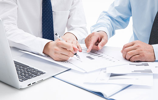 Die Bedeutung der Anstrengung